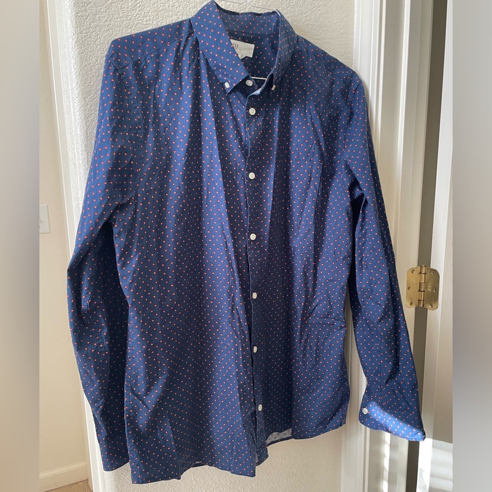 GAP men Casual Button-Down Shirts size XL